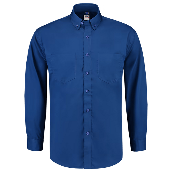 Tricorp regular fit overhemd borstzak