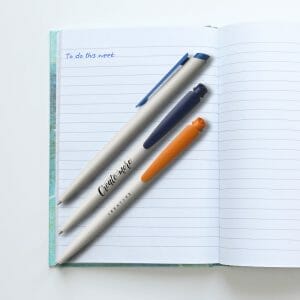 Basic pennen
