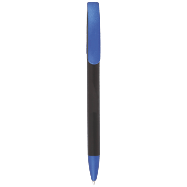 Zwart/gekleurde pen