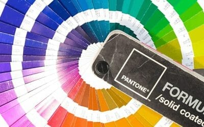 Wat zijn RGB, CMYK en PMS kleuren?